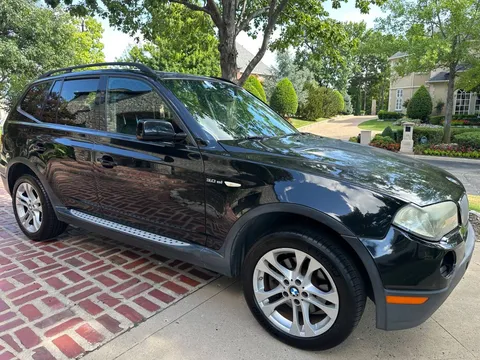 2008 BMW X3
