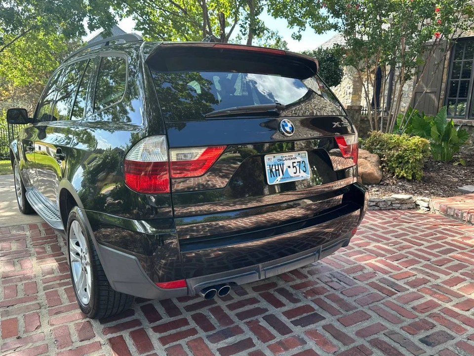 2008 BMW E83 X3 - Image 5 of 8