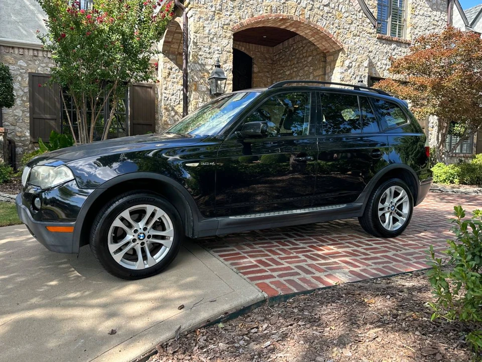 2008 BMW E83 X3 - Image 3 of 8