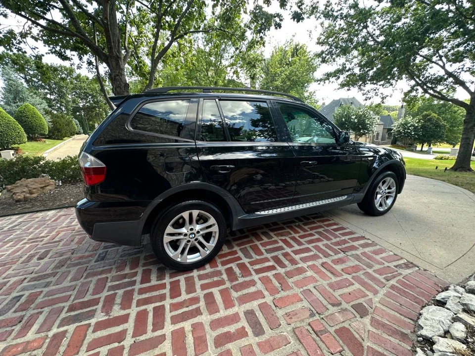2008 BMW E83 X3 - Image 2 of 8