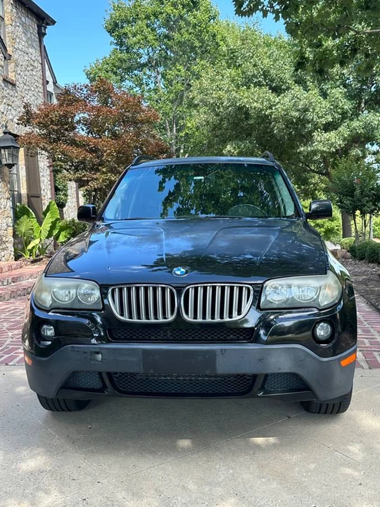2008 BMW E83 X3 - Image 4 of 8
