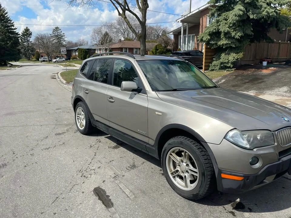 2009 BMW E83 X3 - Image 7 of 8