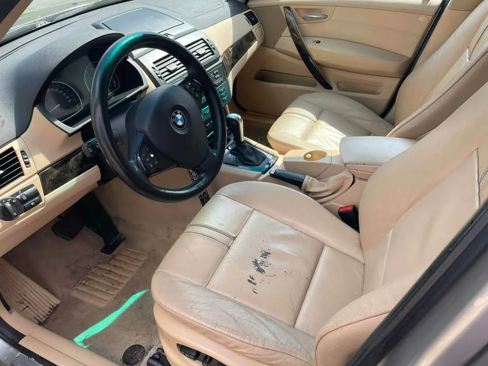 2009 BMW E83 X3 - Image 3 of 8