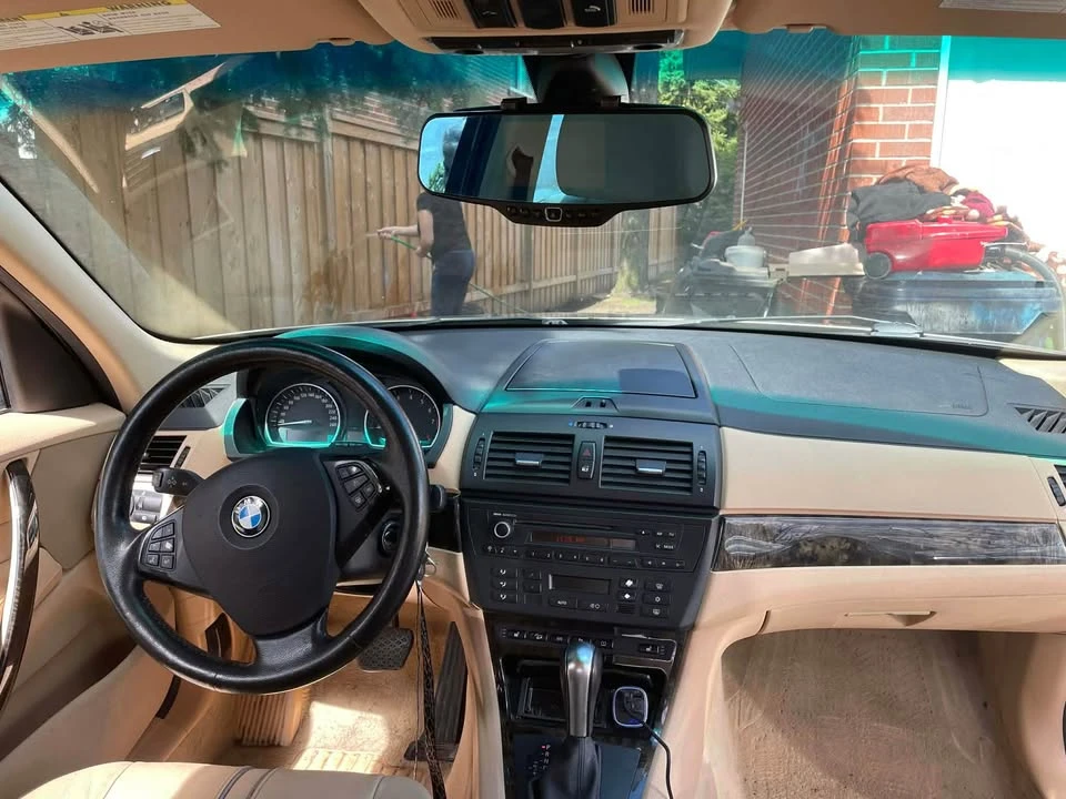 2009 BMW E83 X3 - Image 4 of 8