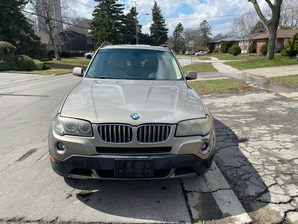 2009 BMW E83 X3 - Image 8 of 8