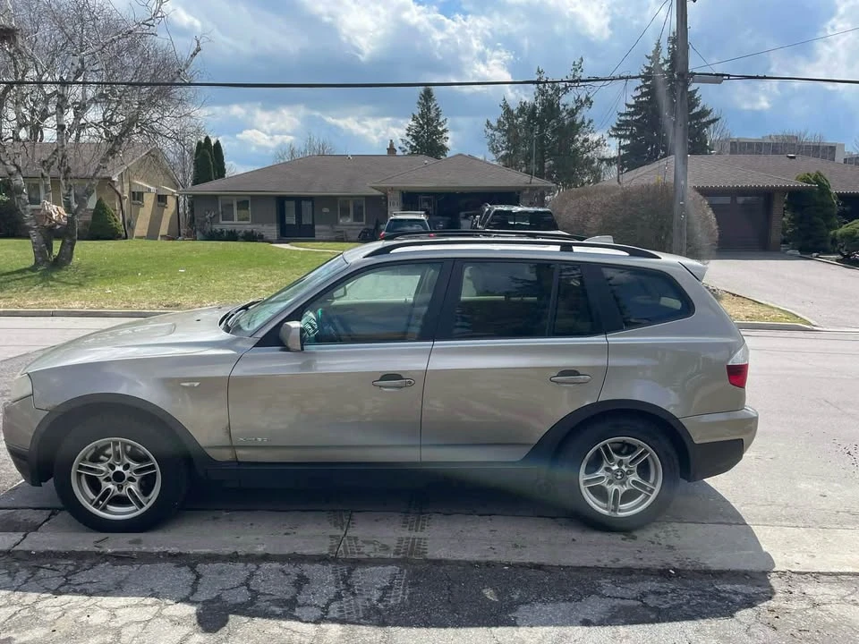 2009 BMW E83 X3 - Image 2 of 8