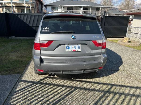 2009 BMW E83 X3 - Image 2 of 12