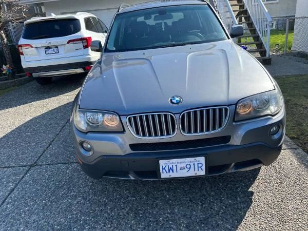 2009 BMW E83 X3 - Image 3 of 12