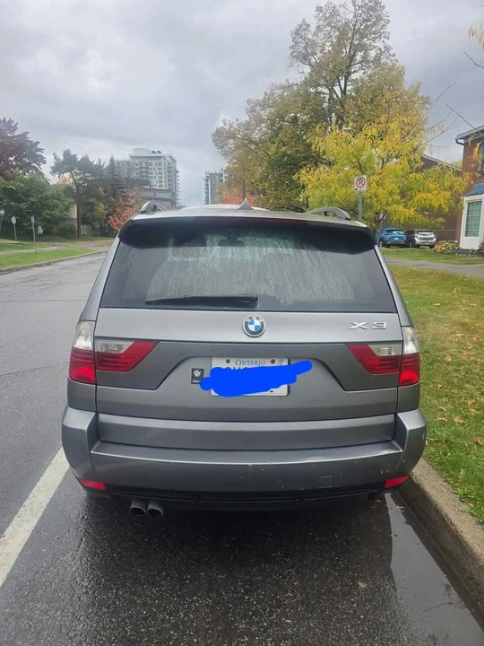 2010 BMW E83 X3 - Image 6 of 6