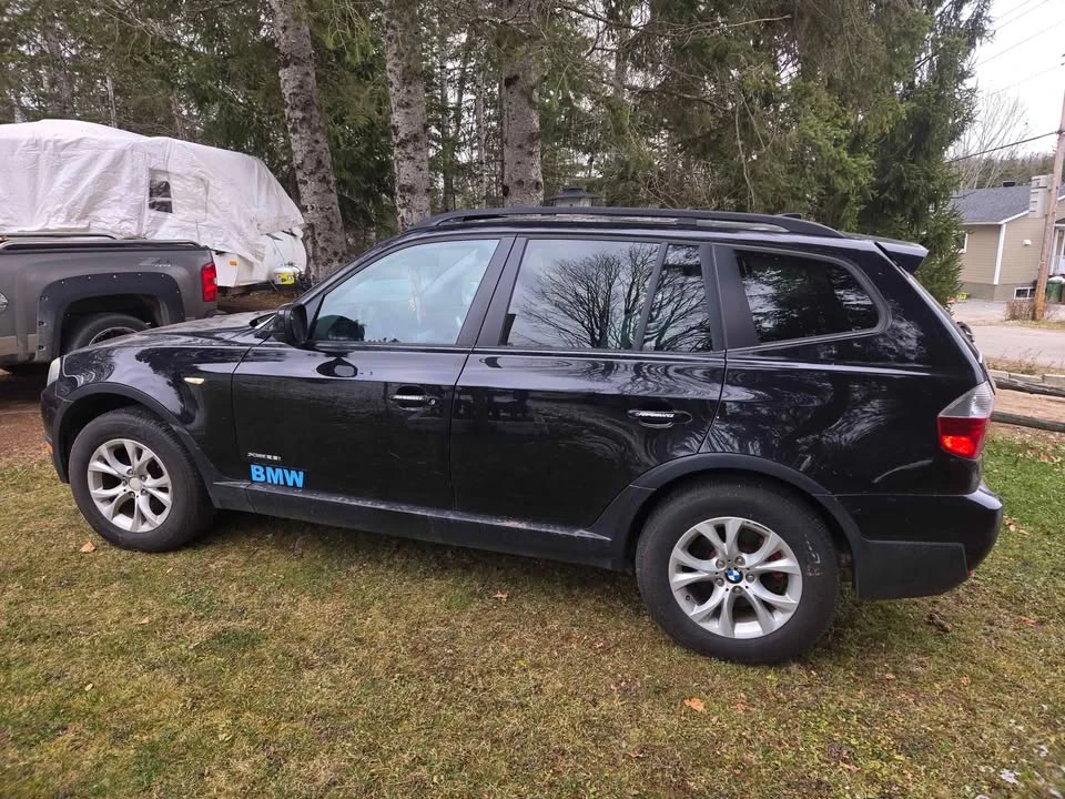 2010 BMW E83 X3 - Image 2 of 3