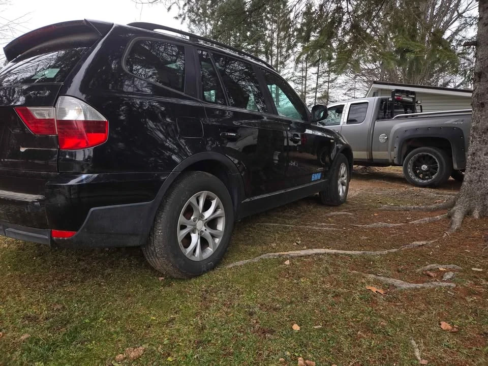 2010 BMW E83 X3 - Image 3 of 3