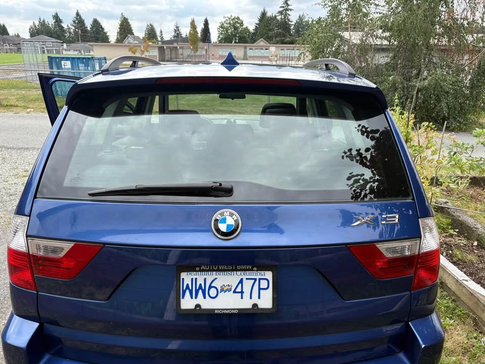 2010 BMW E83 X3 - Image 3 of 7