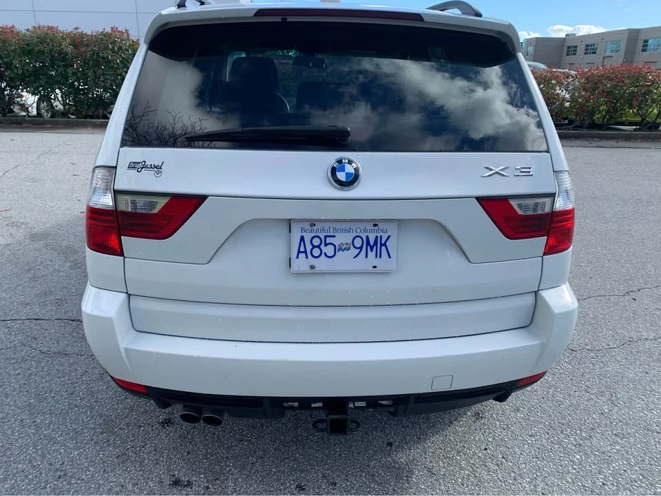2010 BMW E83 X3 - Image 2 of 10
