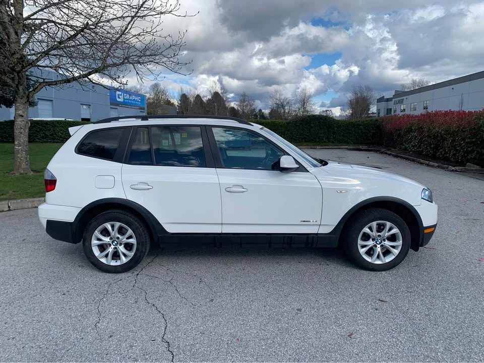 2010 BMW E83 X3 - Image 4 of 10