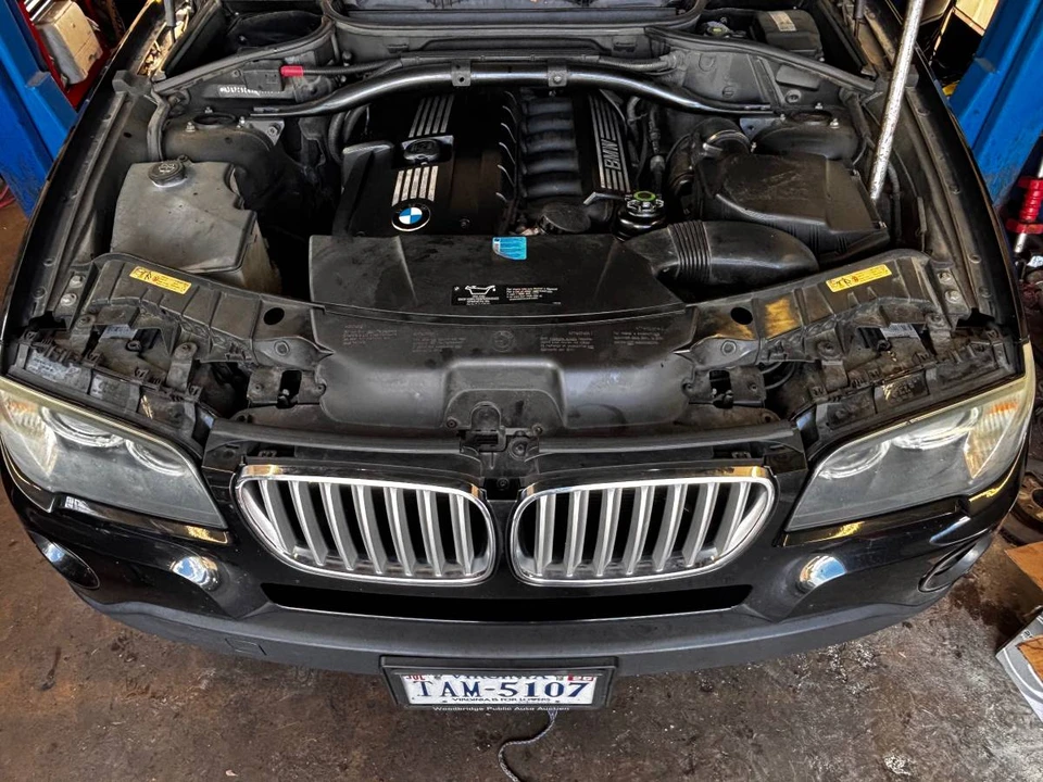 2010 BMW E83 X3 - Image 10 of 11