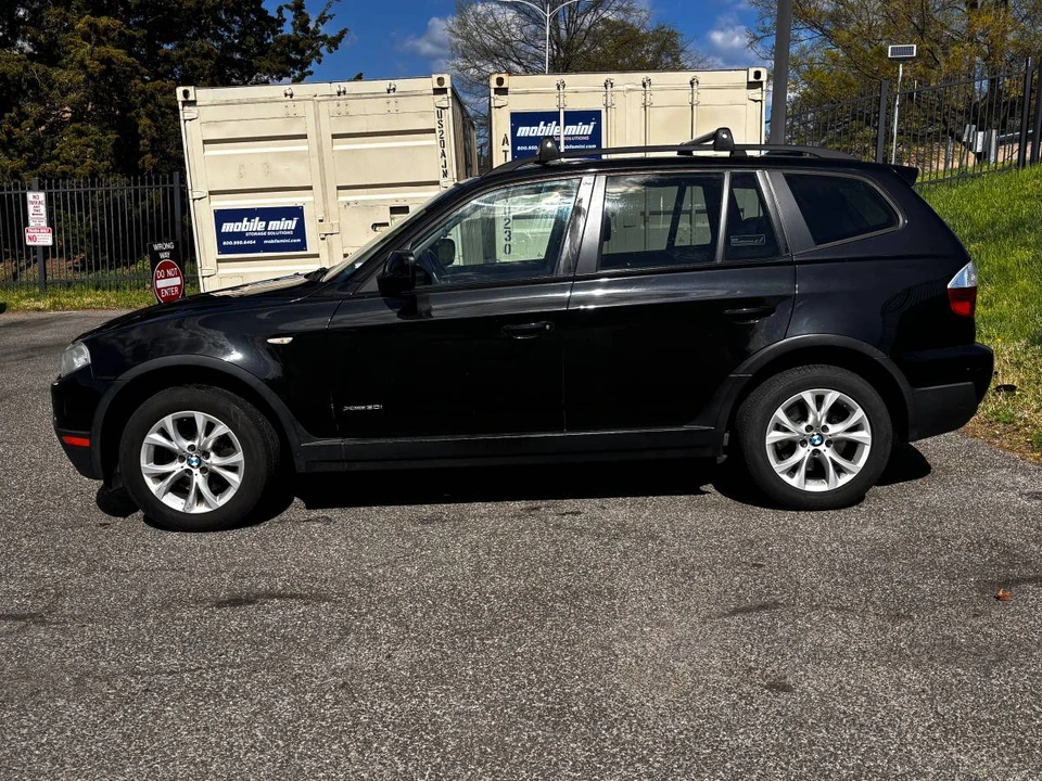 2010 BMW E83 X3 - Image 8 of 11