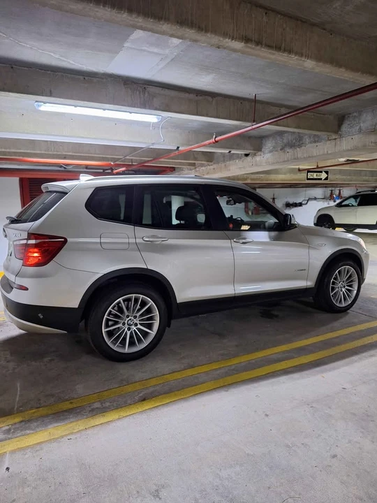 2011 BMW F25 X3 - Image 4 of 9