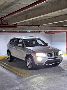 2011 BMW X3 28xDrive
