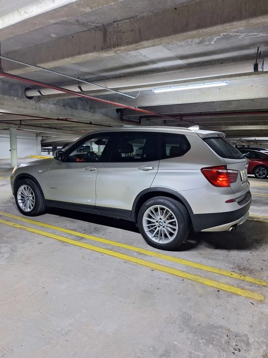 2011 BMW F25 X3 - Image 3 of 9