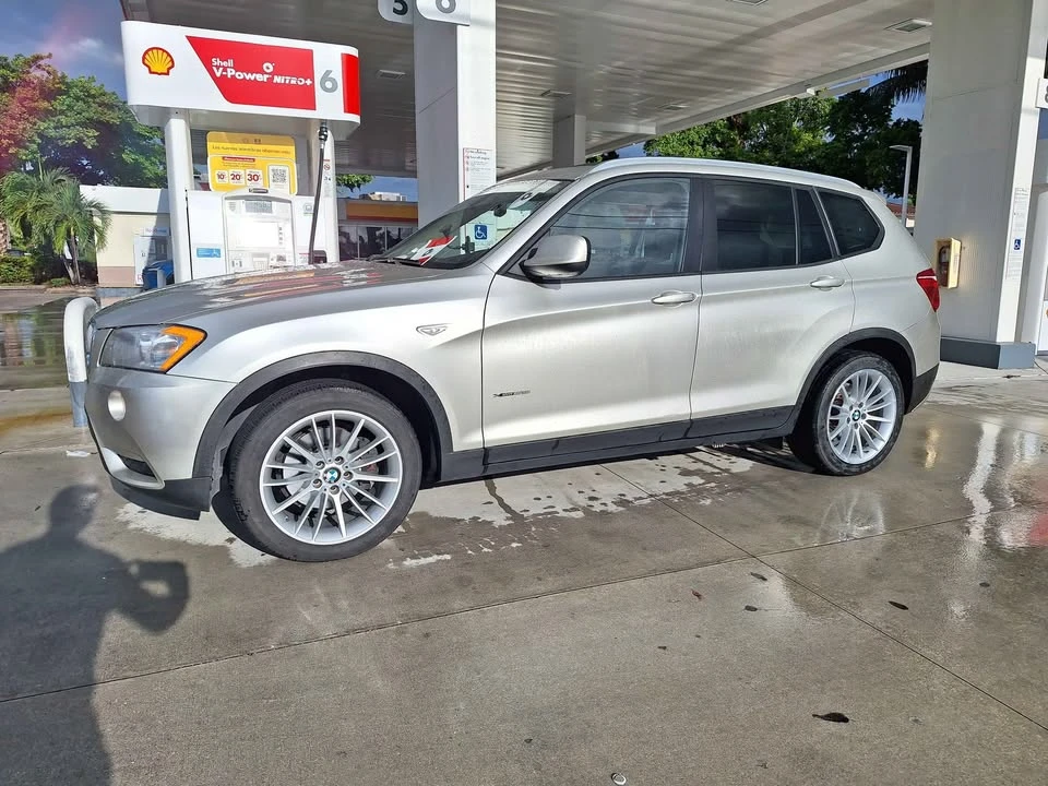2011 BMW F25 X3 - Image 9 of 9