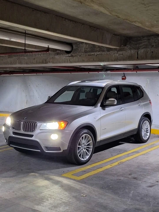 2011 BMW F25 X3 - Image 2 of 9