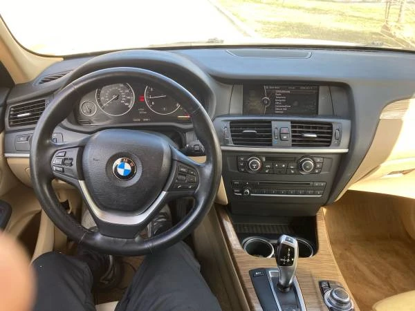 2011 BMW F25 X3 - Image 10 of 11