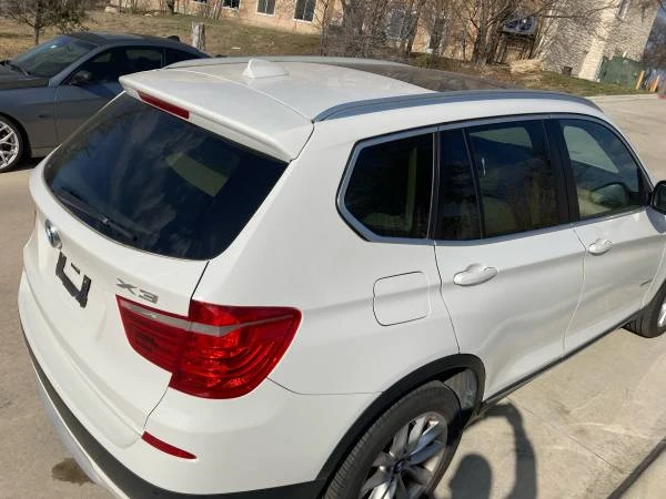 2011 BMW F25 X3 - Image 4 of 11