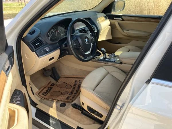 2011 BMW F25 X3 - Image 9 of 11