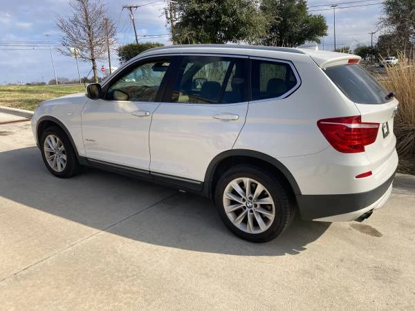 2011 BMW F25 X3 - Image 6 of 11