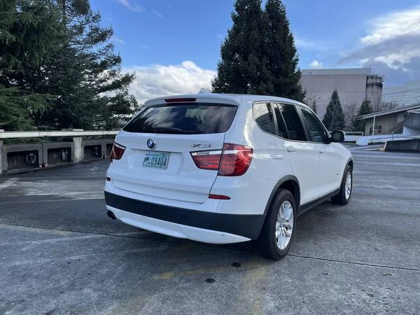 2011 BMW F25 X3 - Image 8 of 21