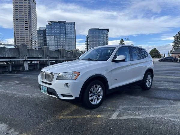 2011 BMW F25 X3 - Image 5 of 21