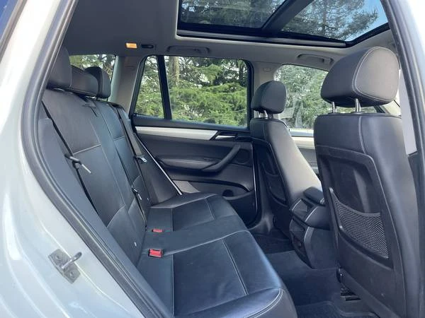 2011 BMW F25 X3 - Image 13 of 21