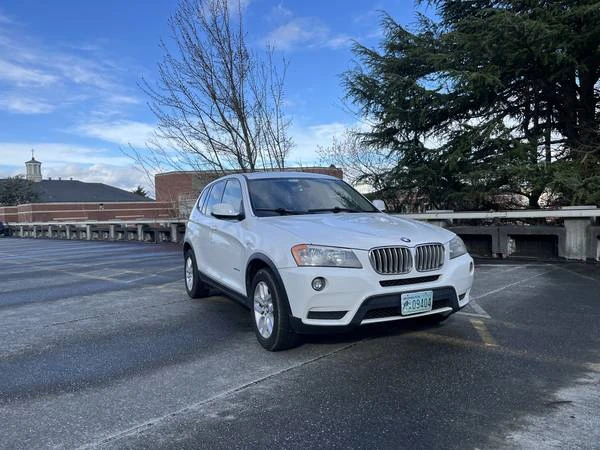 2011 BMW F25 X3 - Image 3 of 21