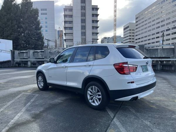2011 BMW F25 X3 - Image 6 of 21