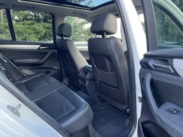 2011 BMW F25 X3 - Image 12 of 21