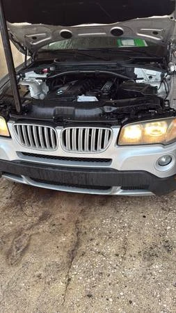 2011 BMW F25 X3 - Image 7 of 18