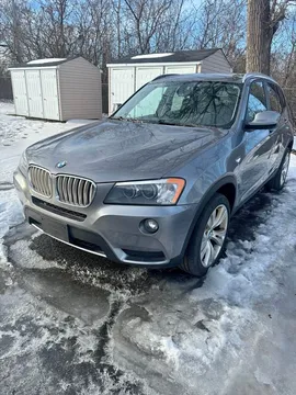 2011 BMW X3 (For Parts)