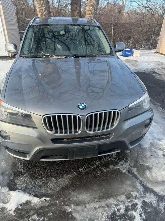 2011 BMW F25 X3 - Image 3 of 7