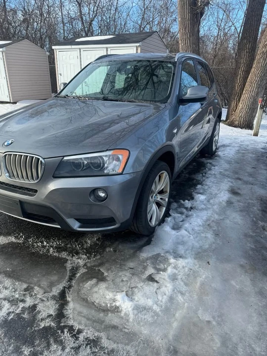 2011 BMW F25 X3 - Image 7 of 7