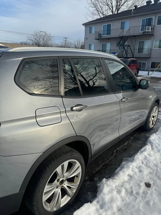 2011 BMW F25 X3 - Image 2 of 7