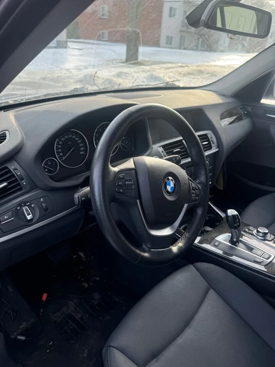 2011 BMW F25 X3 - Image 6 of 7