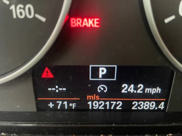 2011 BMW F25 X3 - Image 13 of 15