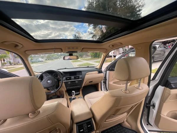 2011 BMW F25 X3 - Image 10 of 15