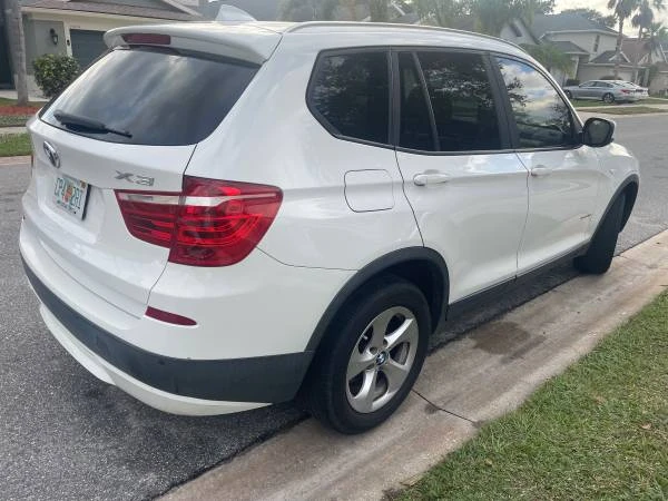 2011 BMW F25 X3 - Image 4 of 15