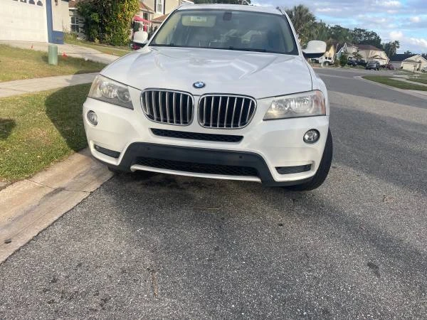 2011 BMW F25 X3 - Image 2 of 15