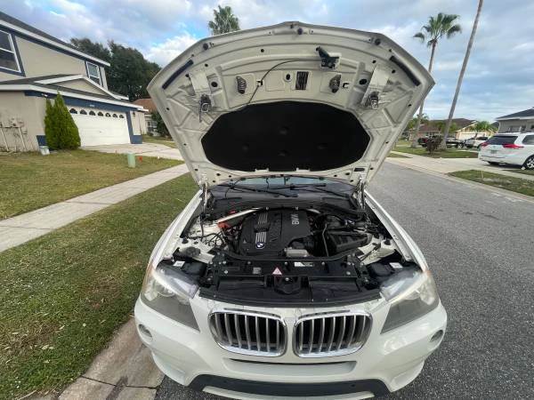 2011 BMW F25 X3 - Image 15 of 15