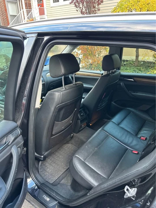 2011 BMW F25 X3 - Image 10 of 10