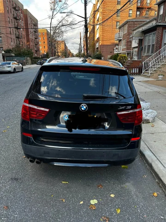 2011 BMW F25 X3 - Image 2 of 10