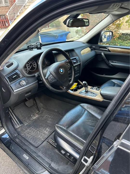 2011 BMW F25 X3 - Image 8 of 10