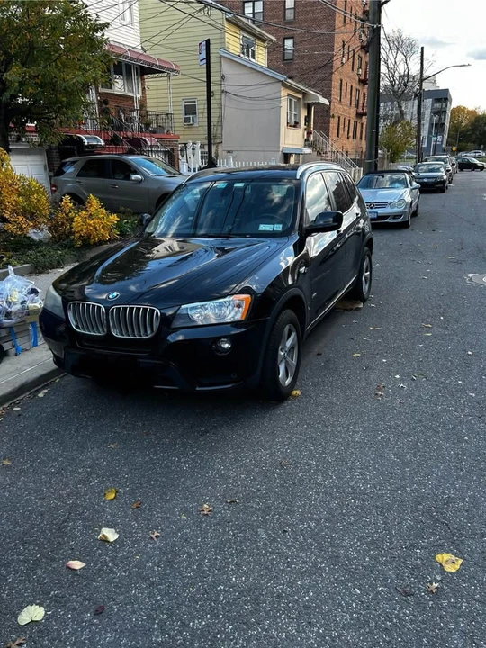 2011 BMW F25 X3 - Image 3 of 10